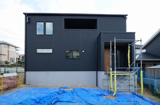 「宗像市03」注文住宅現場リポート⑩【建物竣工】