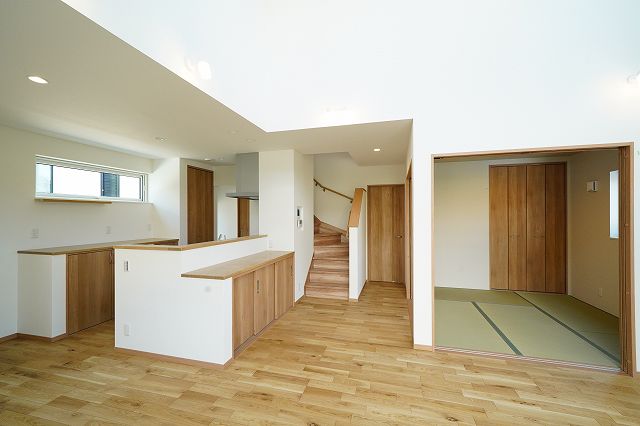 「宗像市03」注文住宅現場リポート⑩【建物竣工】