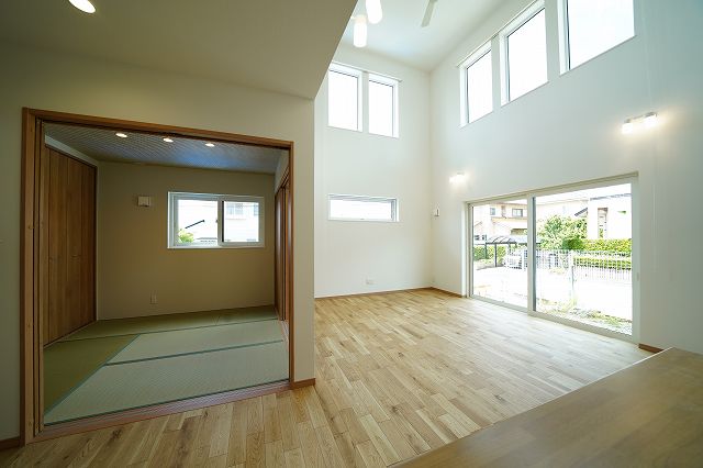 「宗像市03」注文住宅現場リポート⑩【建物竣工】
