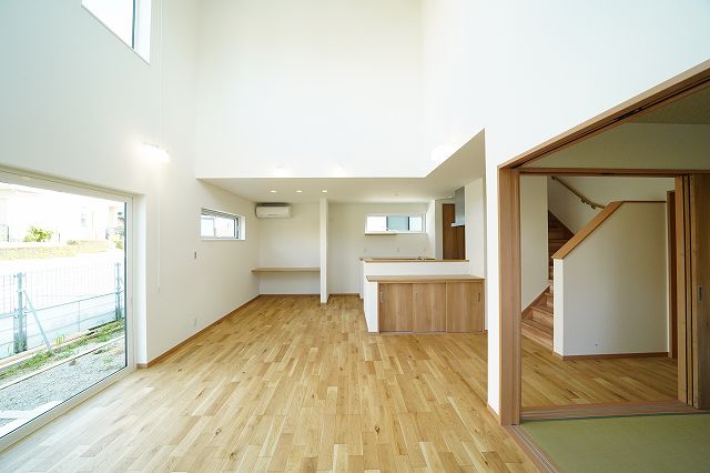 「宗像市03」注文住宅現場リポート⑩【建物竣工】