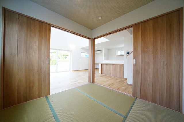 「宗像市03」注文住宅現場リポート⑩【建物竣工】