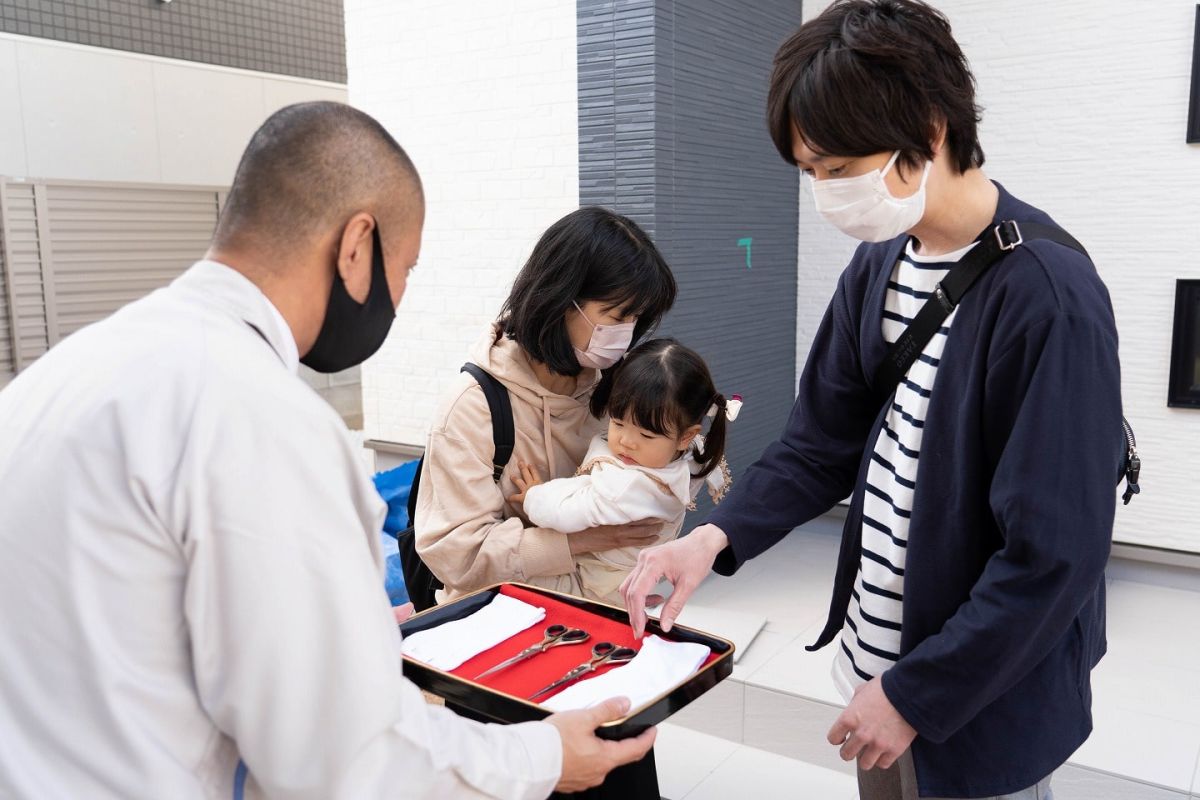 「太宰府市10」注文住宅現場リポート⑥【お引き渡し式】