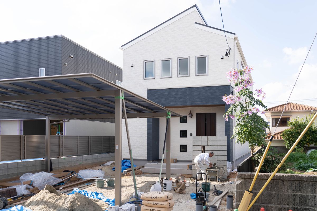 「太宰府市10」注文住宅現場リポート⑥【お引き渡し式】