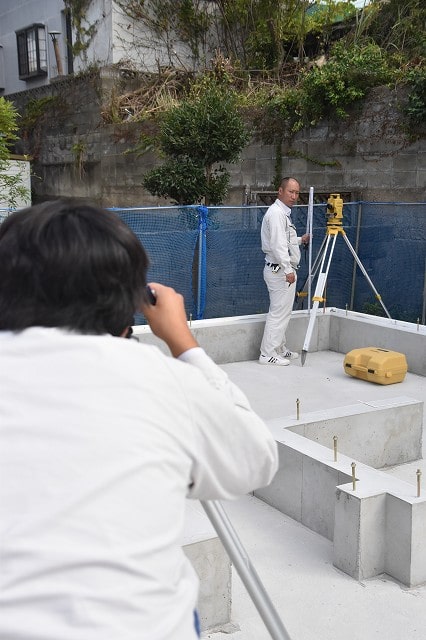 「古賀市03」注文住宅現場リポート③【基礎工事】【土間コン】