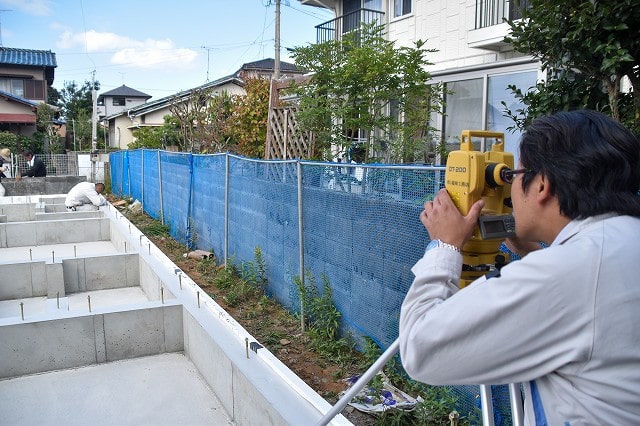 「古賀市03」注文住宅現場リポート③【基礎工事】【土間コン】