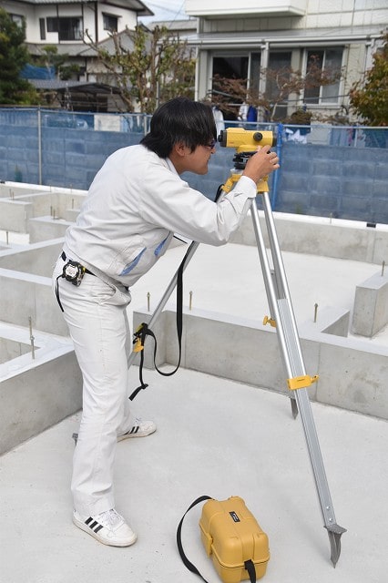 福岡県古賀市03　注文住宅建築現場リポート③