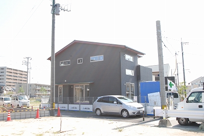 福岡市西区01　注文住宅建築現場リポート⑯