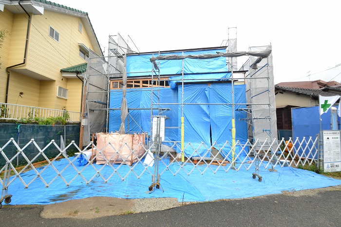 「太宰府市国分02」注文住宅現場リポート⑤
