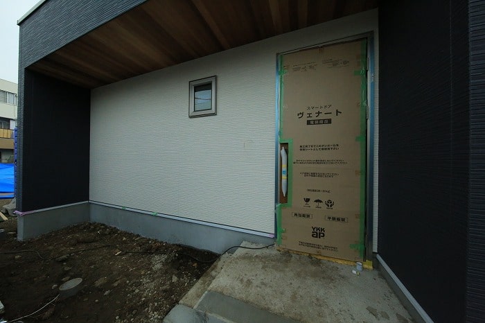 「福岡市南区五十川02」注文住宅現場リポート⑫【内装工事】【クロス】