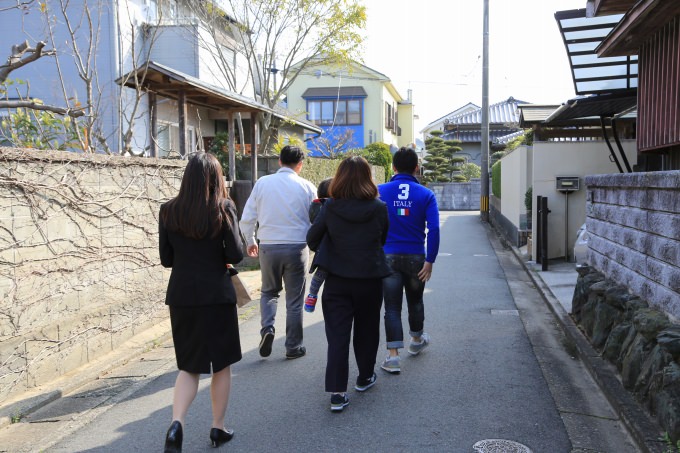 福岡県福津市宮司浜01　注文住宅建築現場リポート①　～地鎮祭～