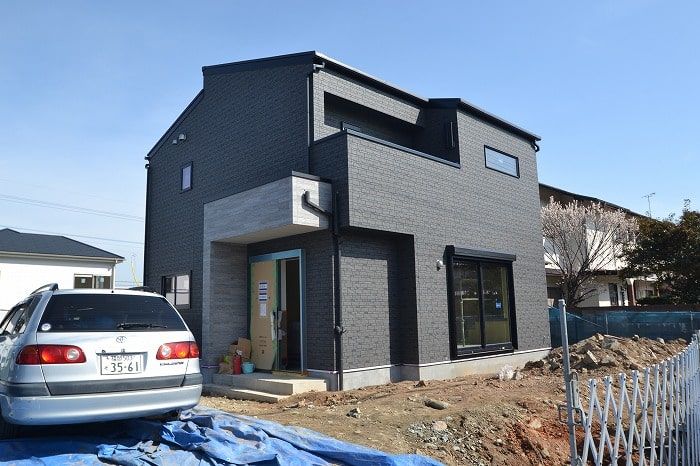「糟屋郡02」注文住宅現場リポート⑨【左官工事】【基礎巾木】