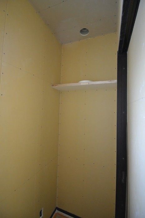 「糟屋郡02」注文住宅現場リポート⑨【左官工事】【基礎巾木】