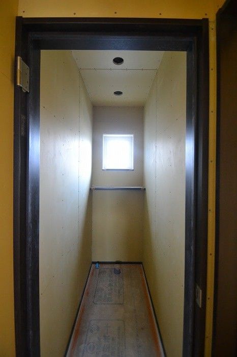 「糟屋郡02」注文住宅現場リポート⑨【左官工事】【基礎巾木】
