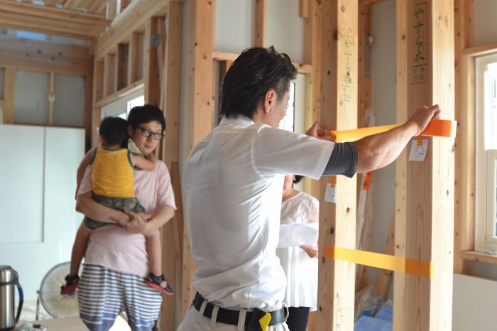 「福岡市南区柏原02」注文住宅現場リポート⑨