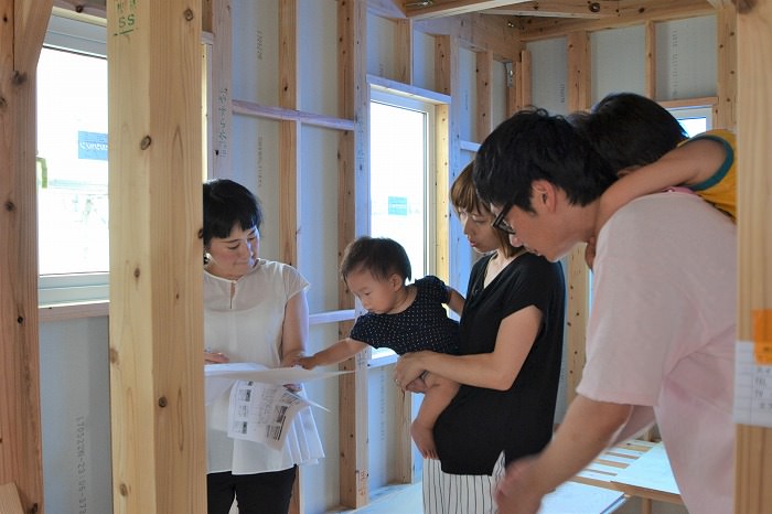 「福岡市南区柏原02」注文住宅現場リポート⑨