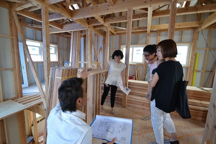 「福岡市南区柏原02」注文住宅現場リポート⑨
