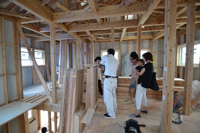 「福岡市南区柏原02」注文住宅現場リポート⑨