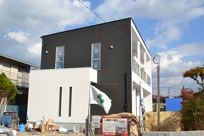 佐賀県三養基郡みやき町01　注文住宅建築現場リポート⑰