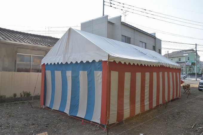 「春日市03」注文住宅現場リポート①【地鎮祭】