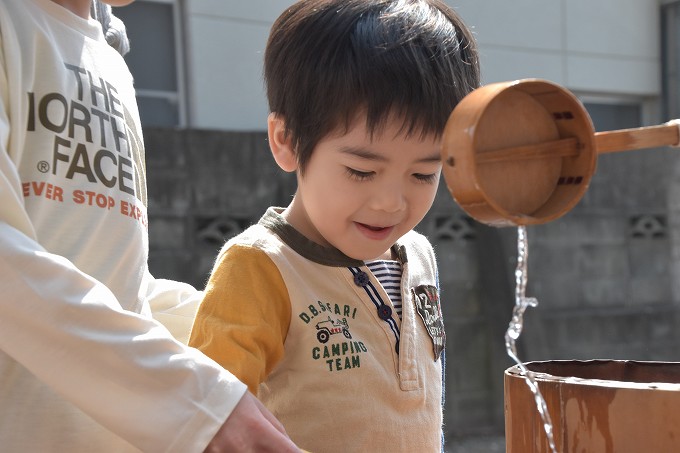 「春日市03」注文住宅現場リポート①【地鎮祭】
