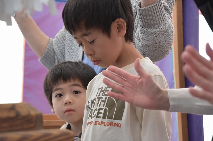 「春日市03」注文住宅現場リポート①【地鎮祭】