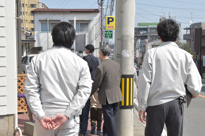 「春日市03」注文住宅現場リポート①【地鎮祭】
