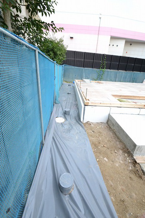 「福岡市早良区02」注文住宅現場リポート⑤