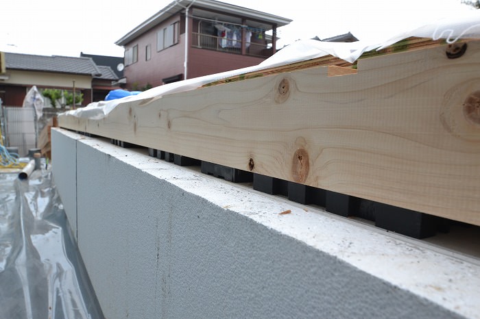「福岡市早良区02」注文住宅現場リポート⑤