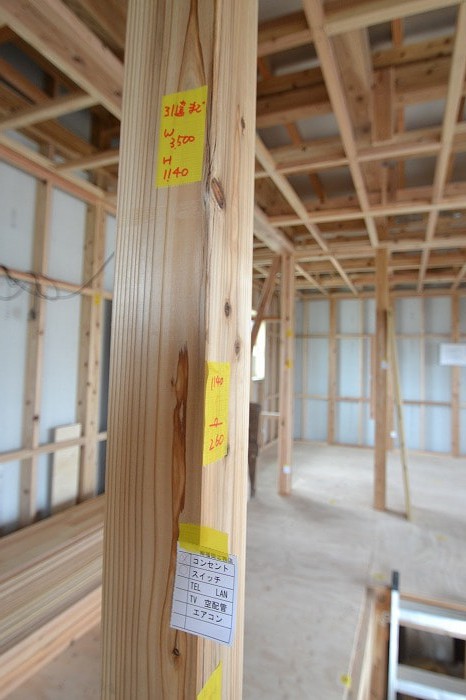 「古賀市01」注文住宅現場リポート⑧