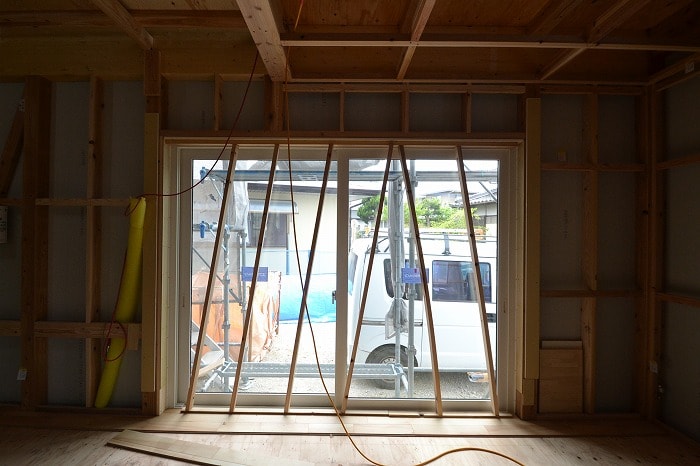 「古賀市01」注文住宅現場リポート⑧