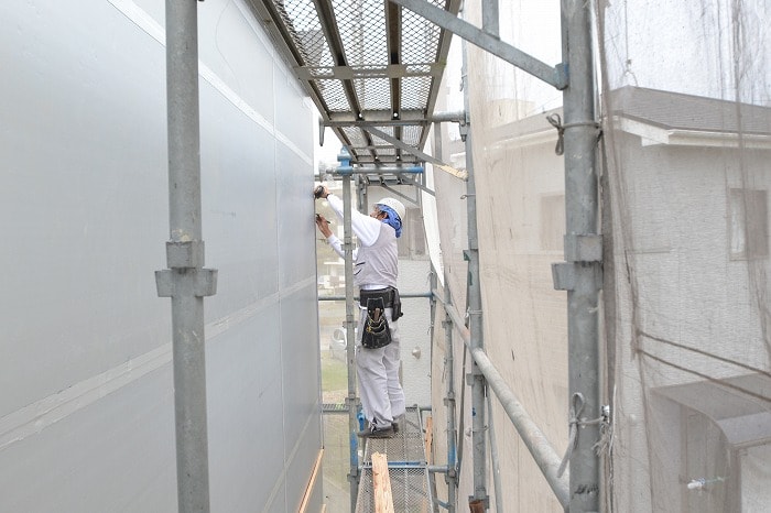 「古賀市01」注文住宅現場リポート⑧