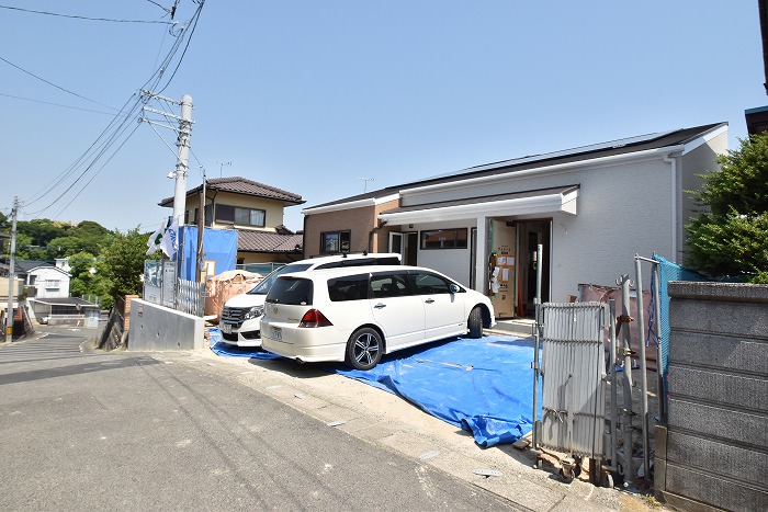 「春日市02」注文住宅現場リポート⑪
