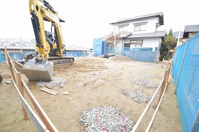 福岡市南区14　注文住宅建築現場リポート②