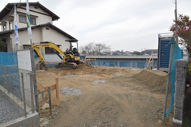 「福岡市南区14」注文住宅現場リポート②【基礎工事】【配筋】