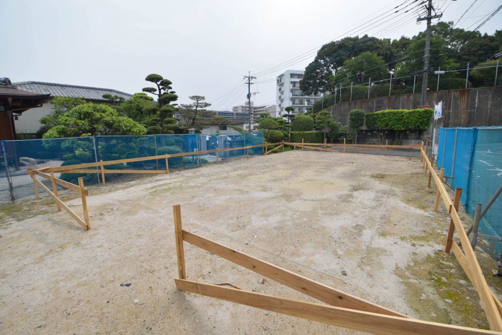 福岡市南区19　注文住宅建築現場リポート②