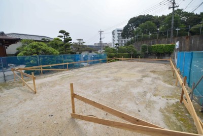 福岡市南区19　注文住宅建築現場リポート②