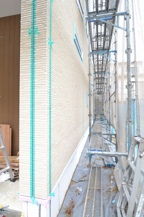 「福岡市南区柏原03」注文住宅現場リポート⑧