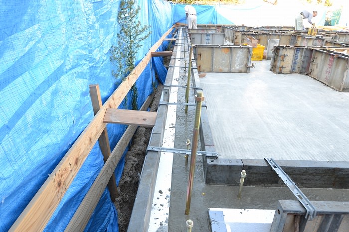 「福岡市南区五十川01」注文住宅現場リポート⑤