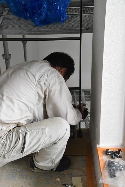 「糟屋郡03」注文住宅現場リポート⑩【電気工事】