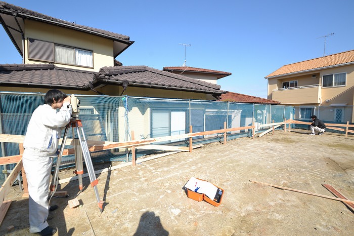 「春日市02」注文住宅現場リポート②