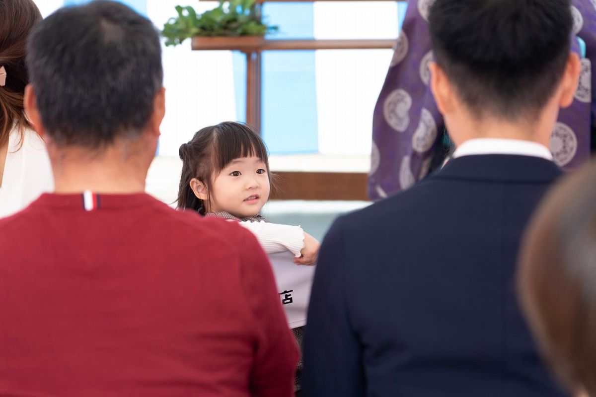 福岡県福岡市東区12　注文住宅建築現場リポート①　～地鎮祭〜