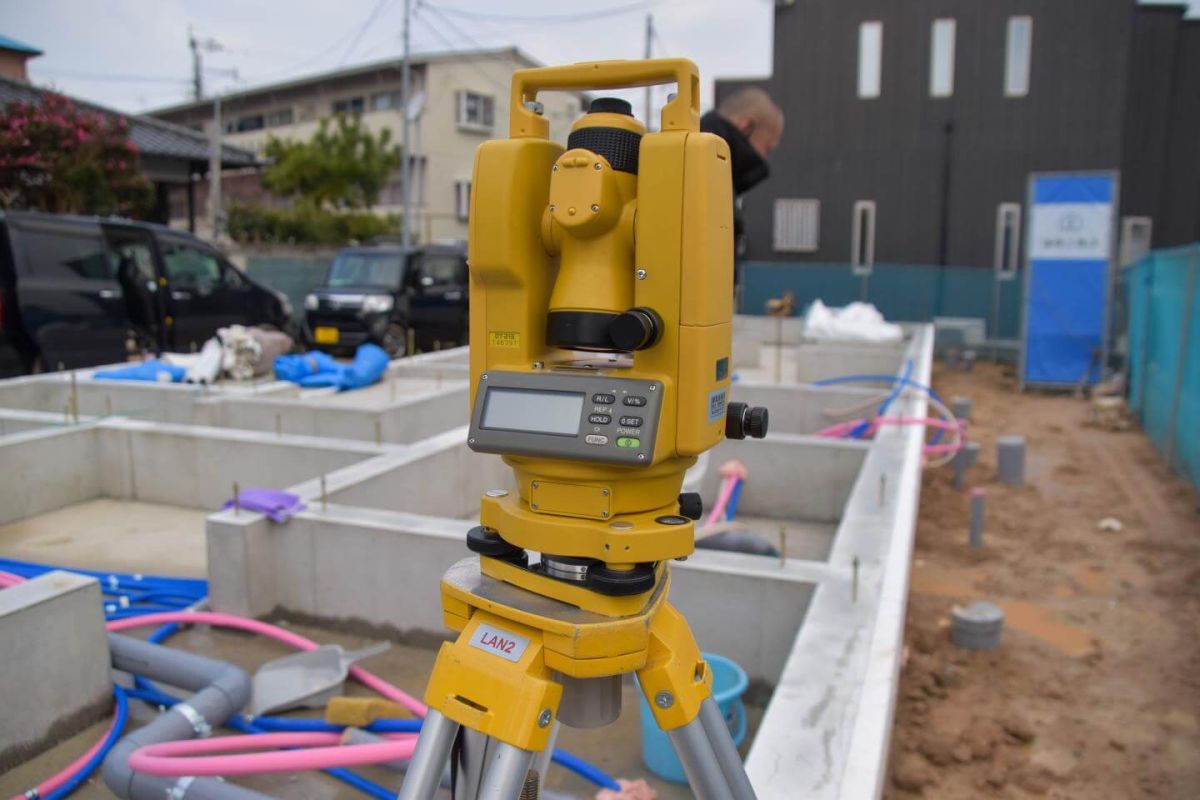 福岡県福岡市城南区09　注文住宅建築現場リポート②　～基礎工事完了～