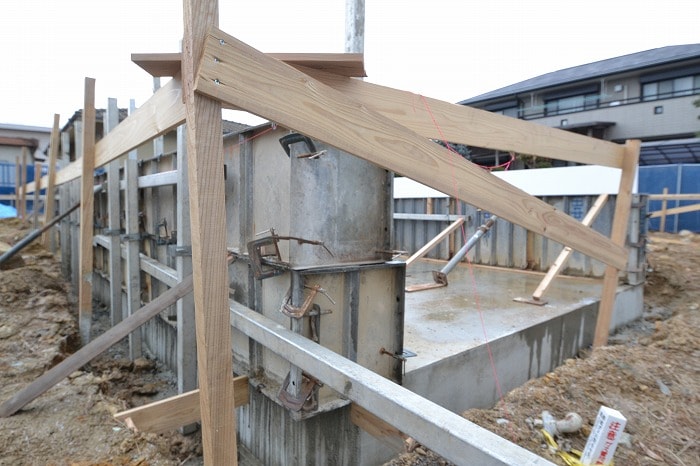 「福岡市東区03」注文住宅現場リポート④