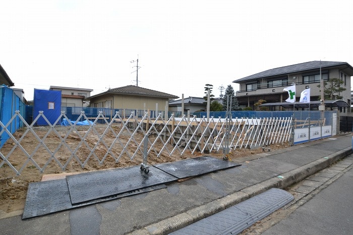 「福岡市東区03」注文住宅現場リポート④