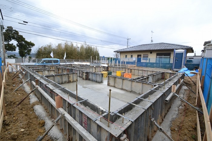 「福岡市東区03」注文住宅現場リポート④