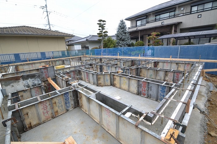 「福岡市東区03」注文住宅現場リポート④