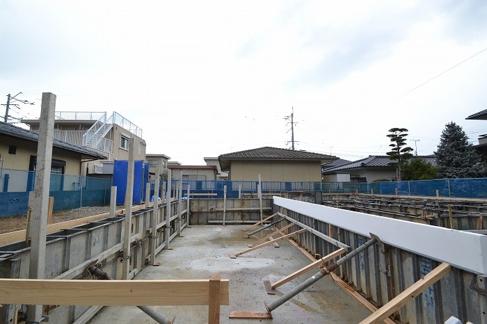 「福岡市東区03」注文住宅現場リポート④