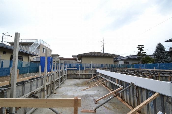 福岡市東区03　注文住宅建築現場リポート④