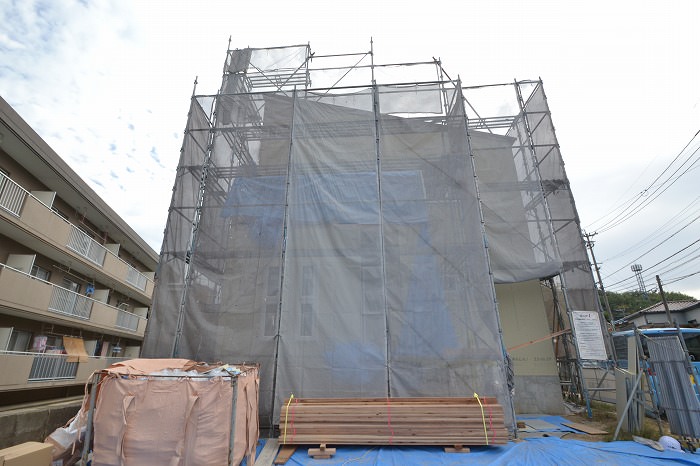 「糸島市01」注文住宅現場リポート⑥
