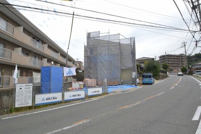 福岡県糸島市01　注文住宅建築現場リポート⑥